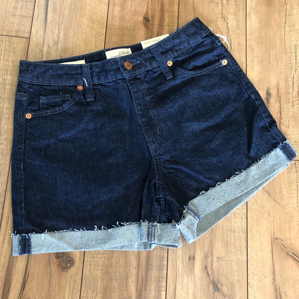 Universal Thread Vintage Midi Shorts